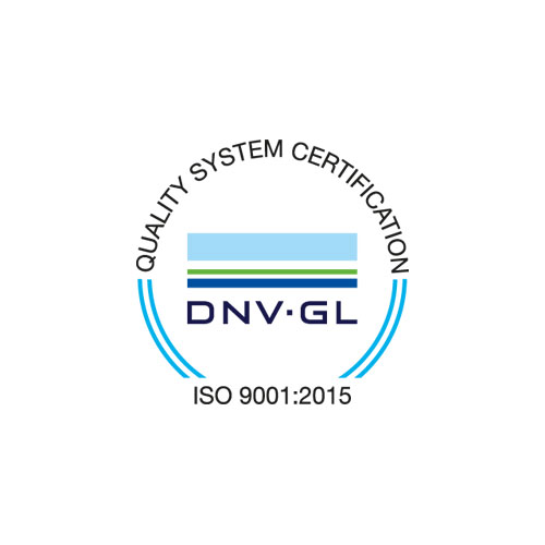 Certificato DNV